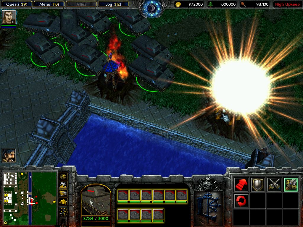 United States Of 300 : Screenshot 5