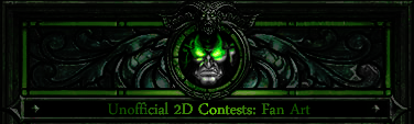 Unofficial 2D Contests: Fan Art