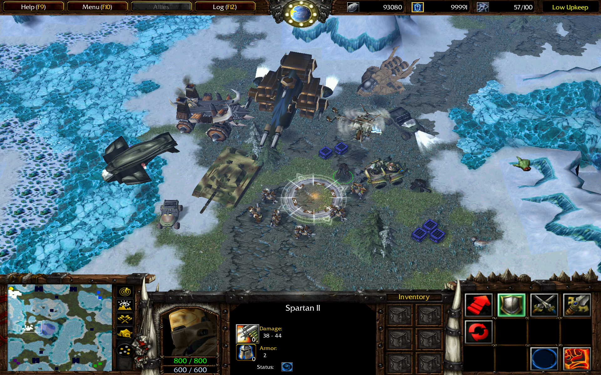 UNSC PICK