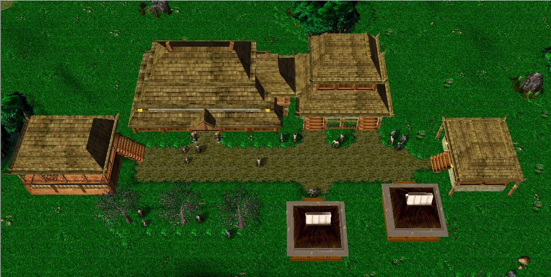 (Updated: 09/09/10)
The Village.