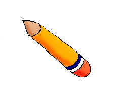 Updated pencil! With more shading!