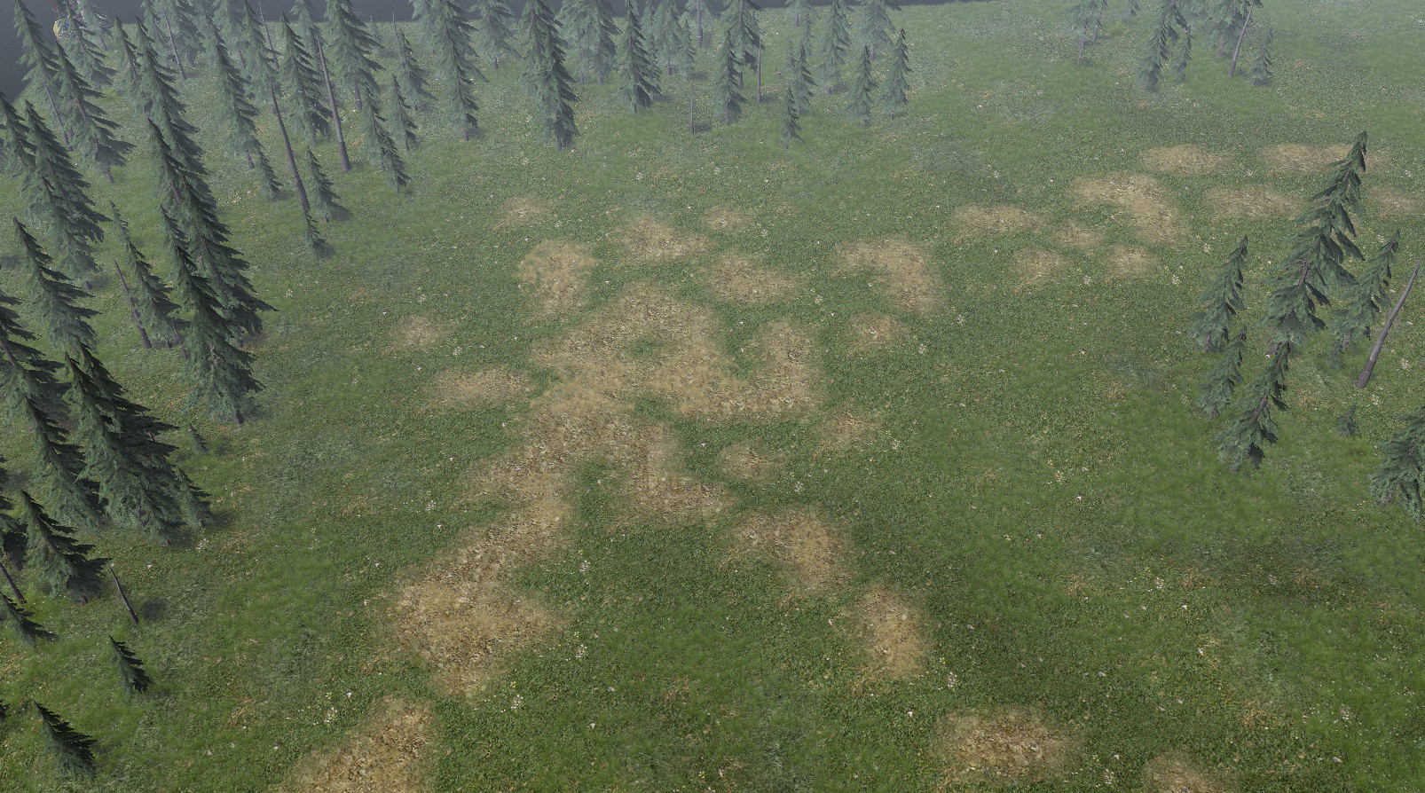 Updated Terrain SS1