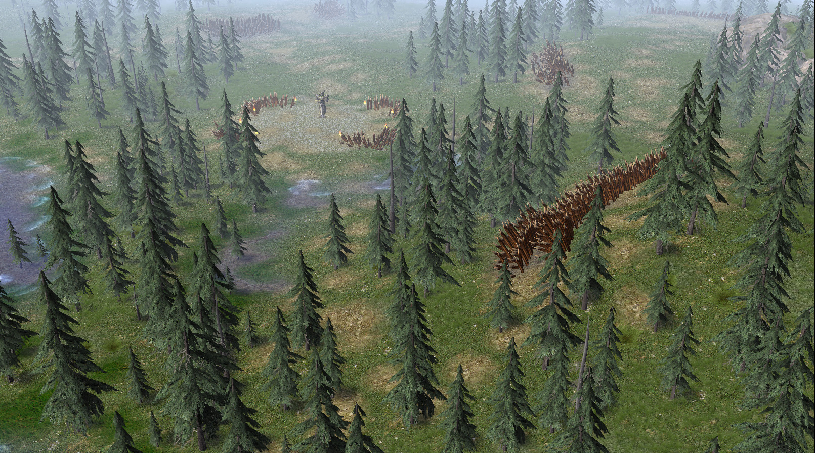 Updated Terrain SS4