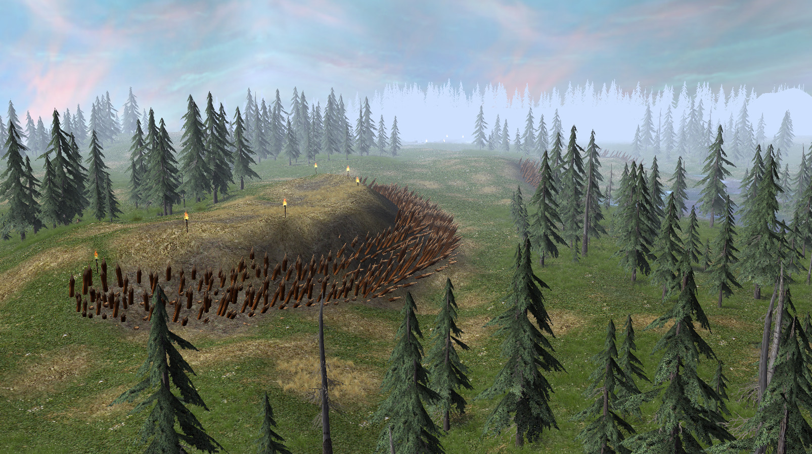Updated Terrain SS6