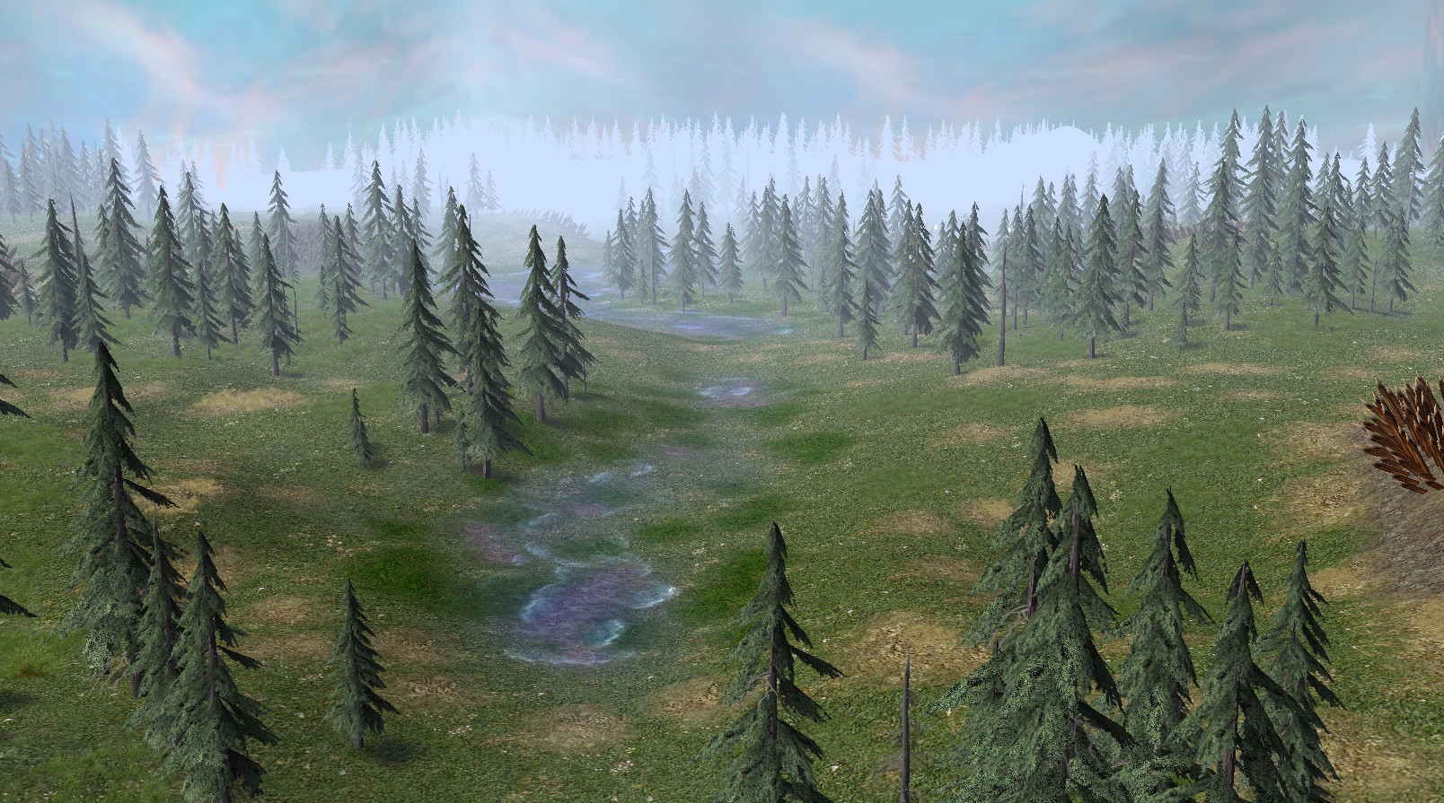 Updated Terrain SS7