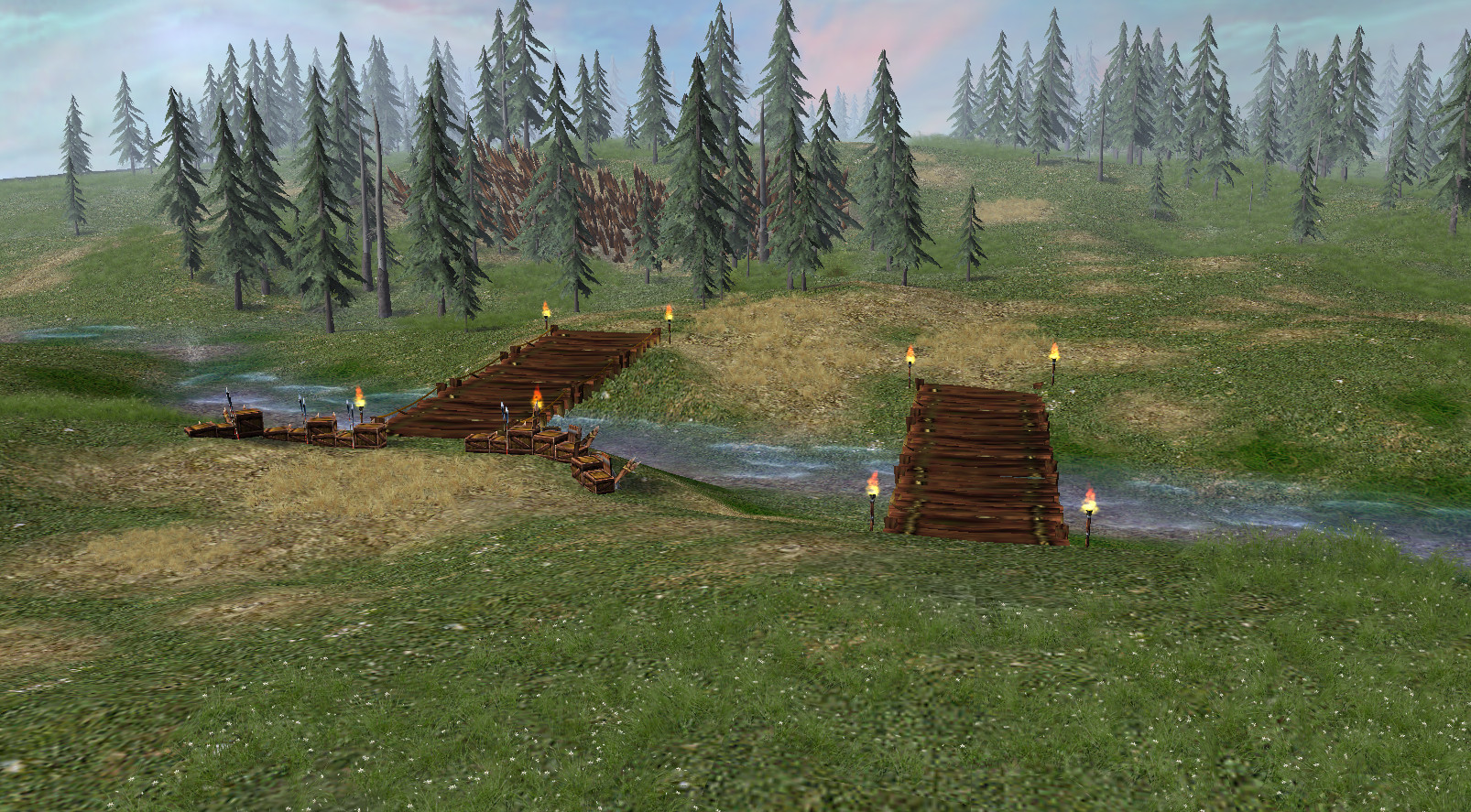 Updated Terrain SS8