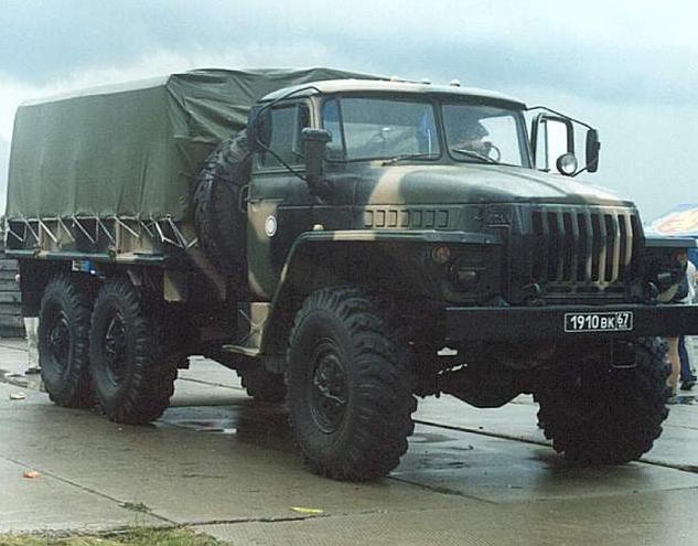 ural4320ub4