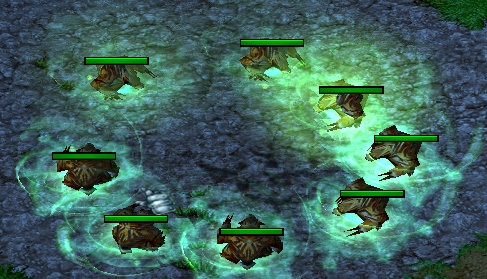 Ursa Bishops