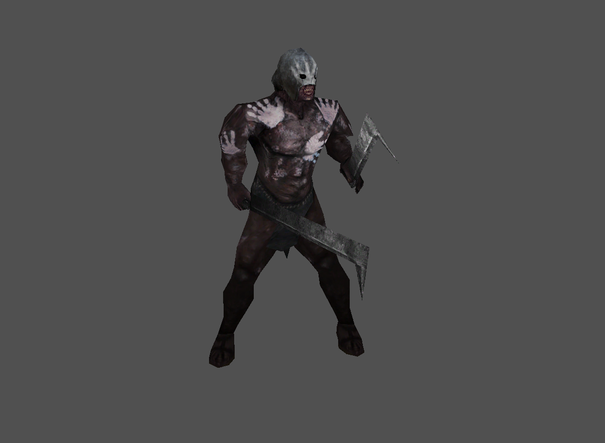 Uruk Berserker