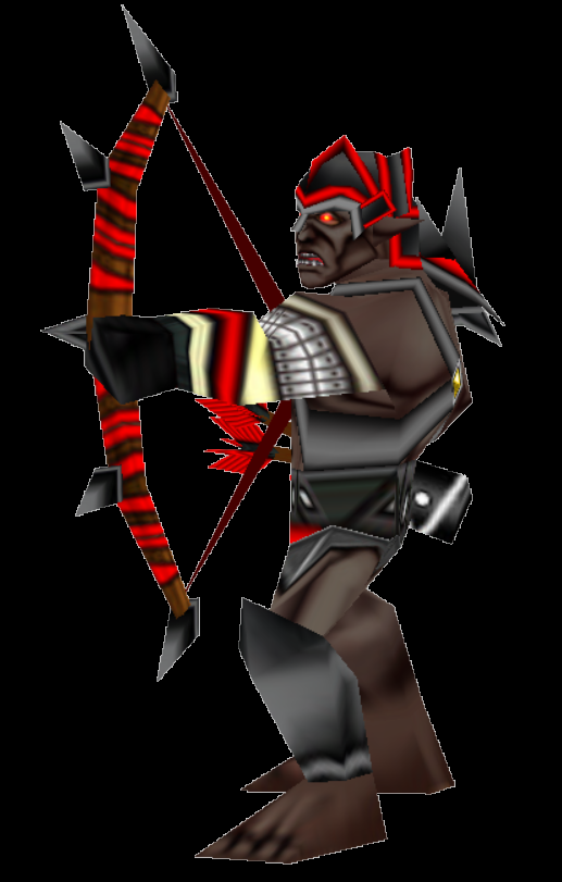 Uruk-hai Archer