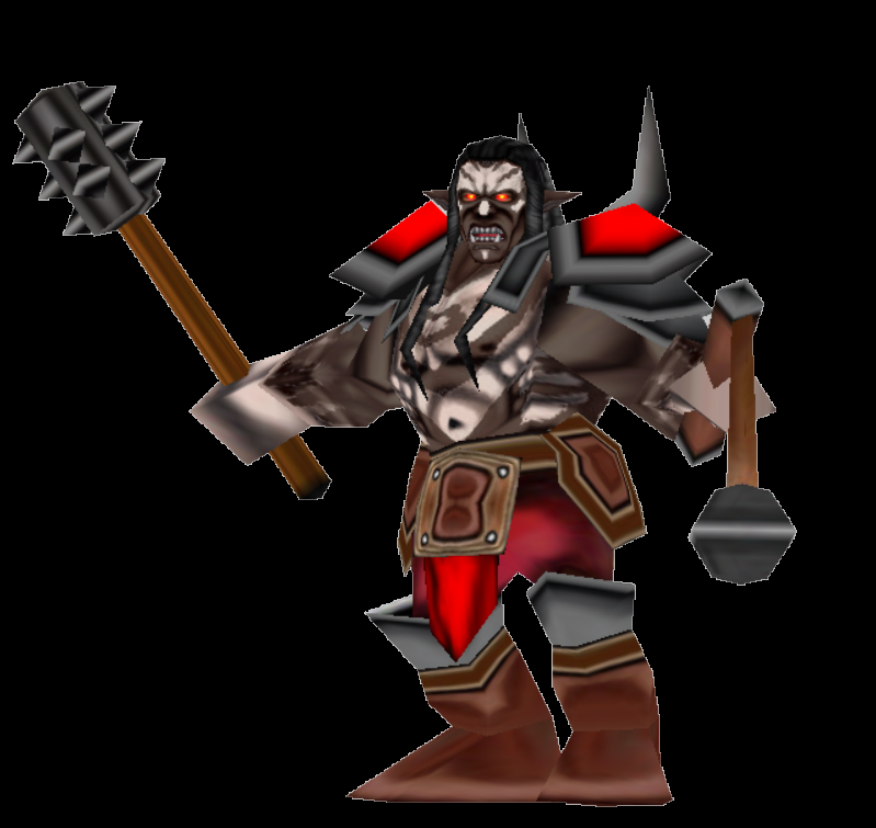 Uruk-hai Captain