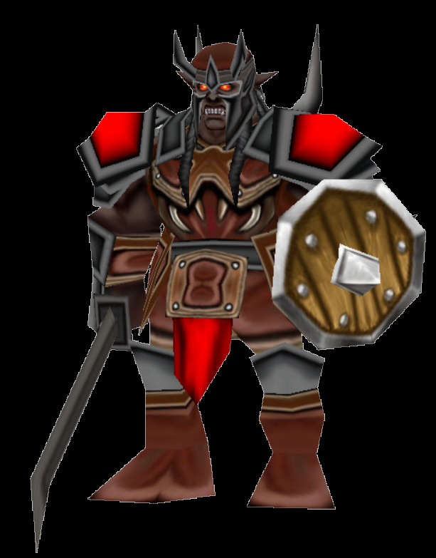 Uruk-hai Soldier