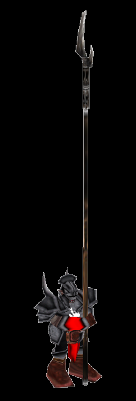Uruk-hai Spearman