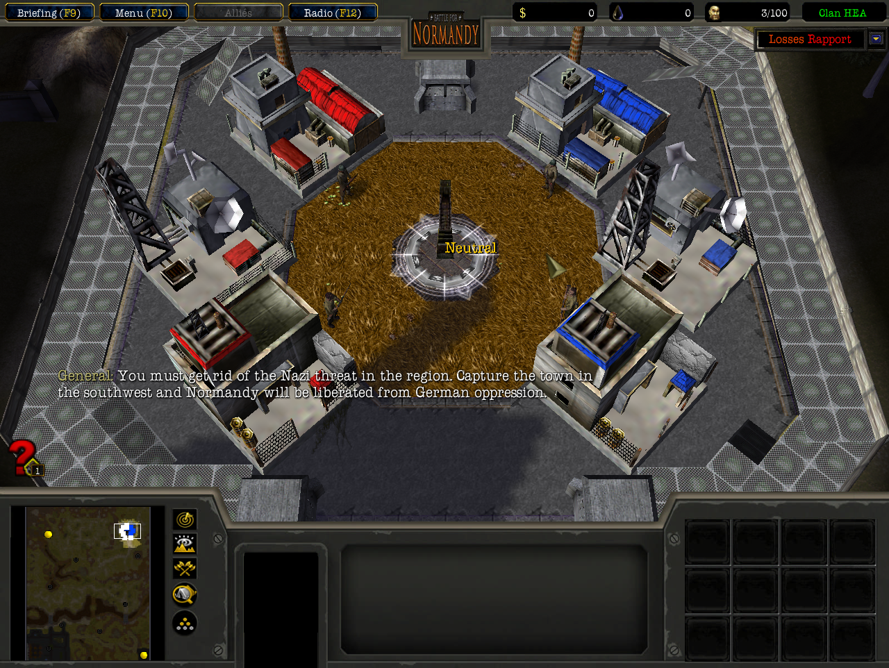 USA Base