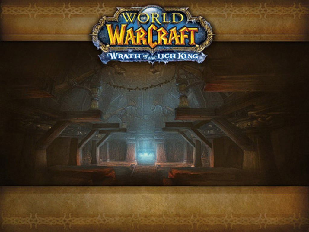 Utgarde Pinnacle loading screen