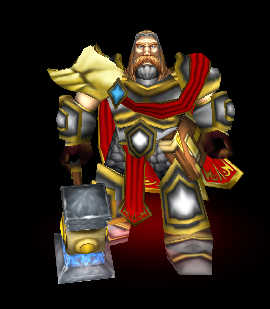 Uther the Lightbringer