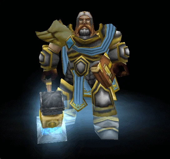 Uther the Lightbringer