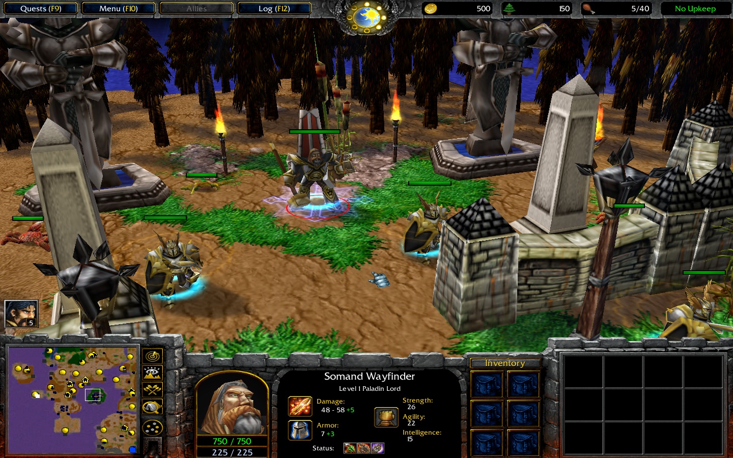 uther