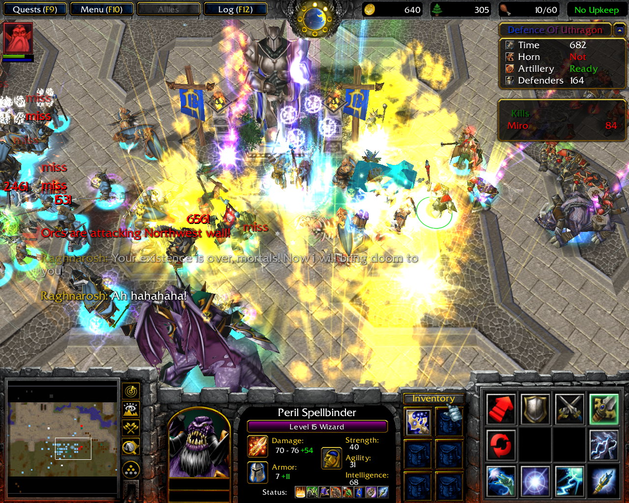 Uthragon 4