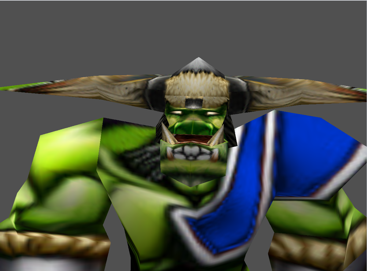 Uv mapping is funny af