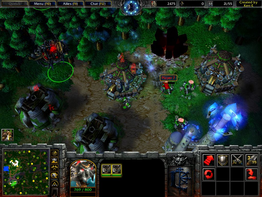 V.1 Beta Screen Shot 4