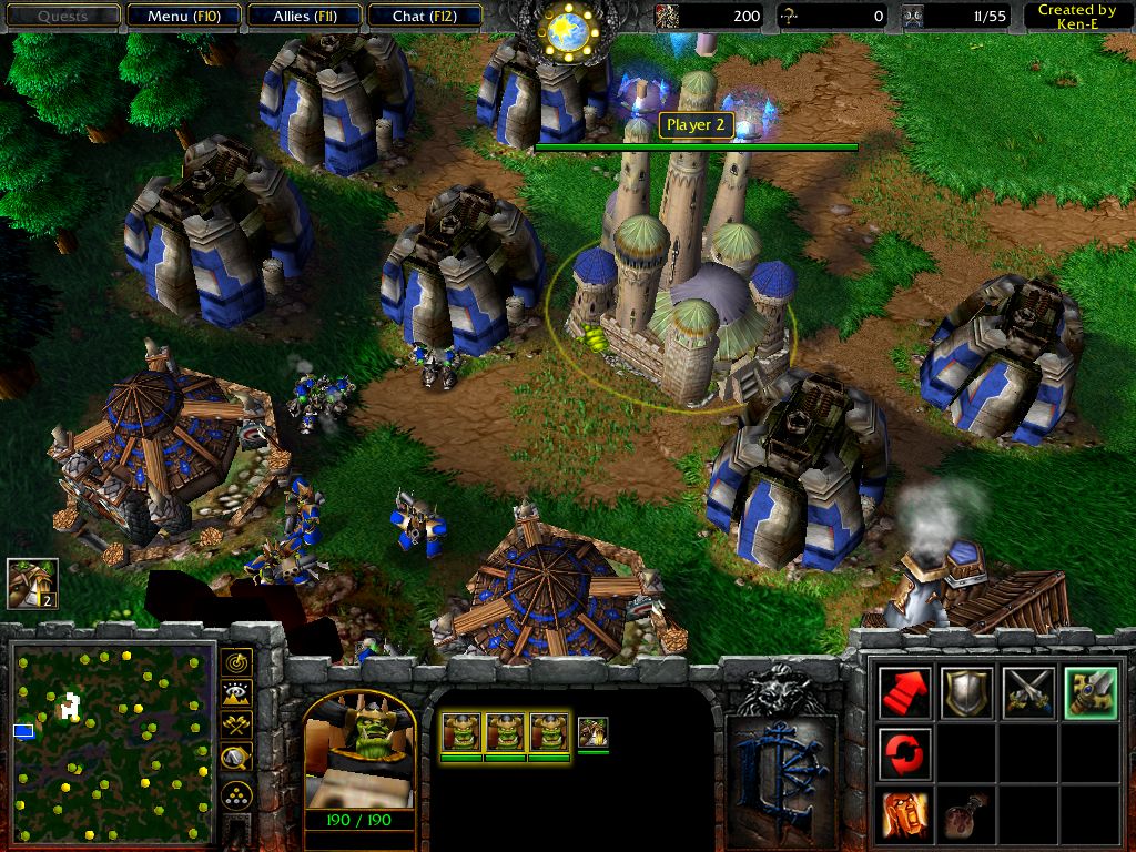 V.1 Beta Screenshot 2