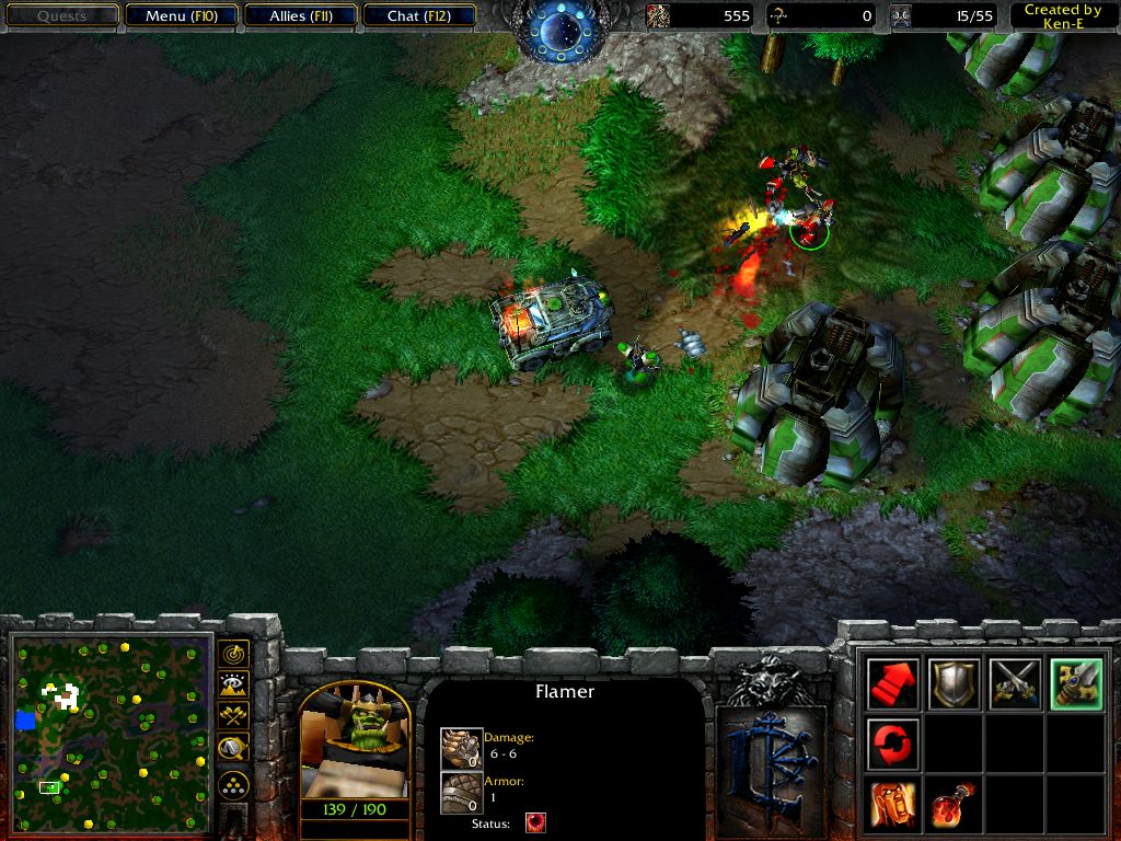 V.1 Beta Screenshot 3