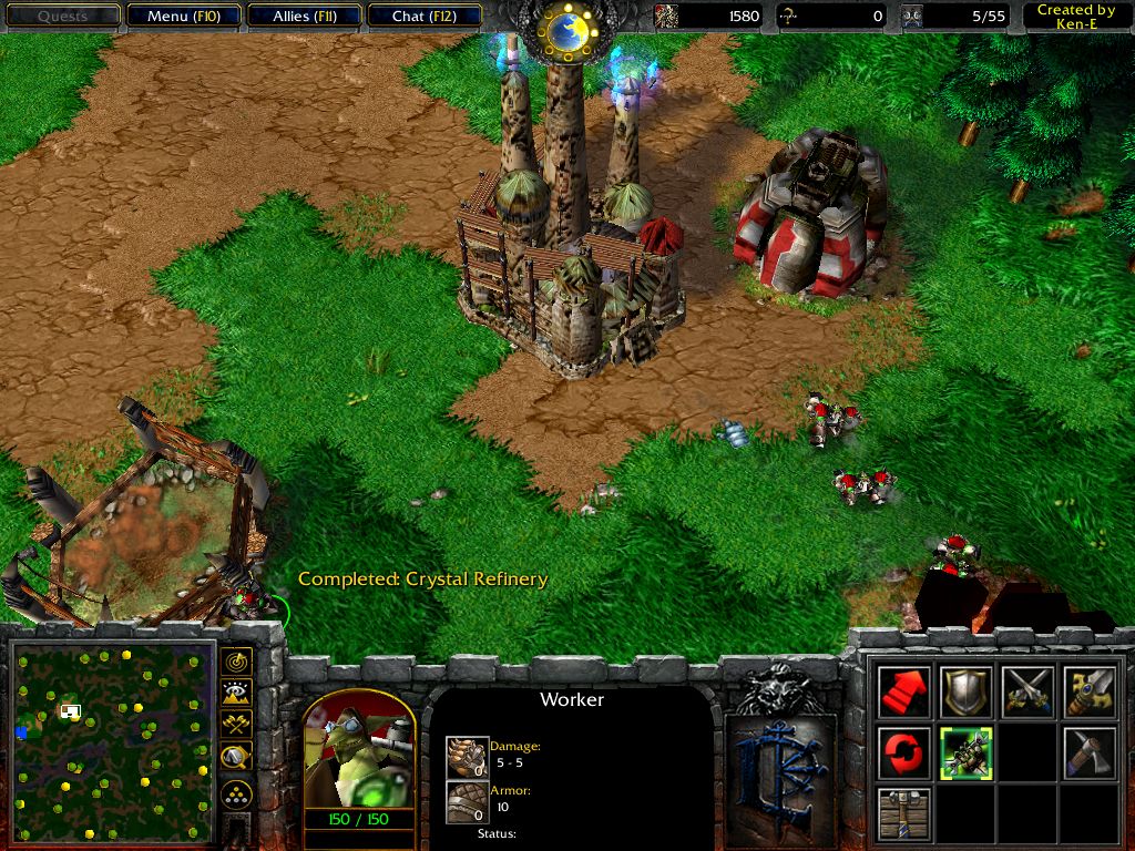 V.1 Beta Screenshot