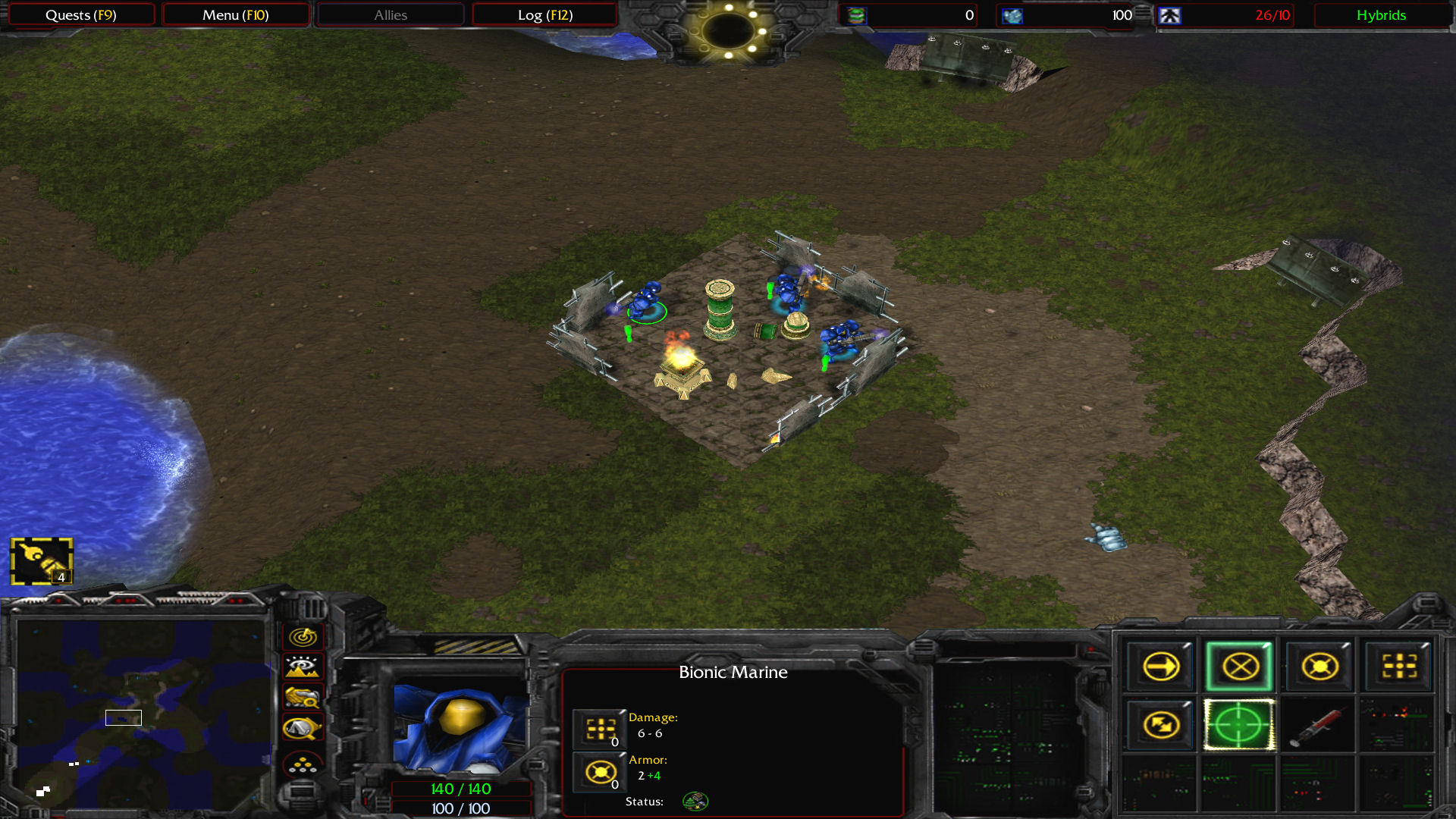 V1.3 strategic