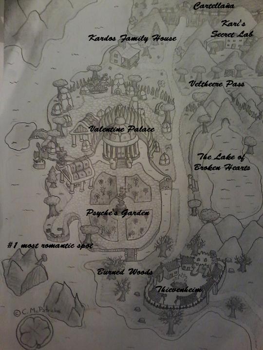 Valentine Forest