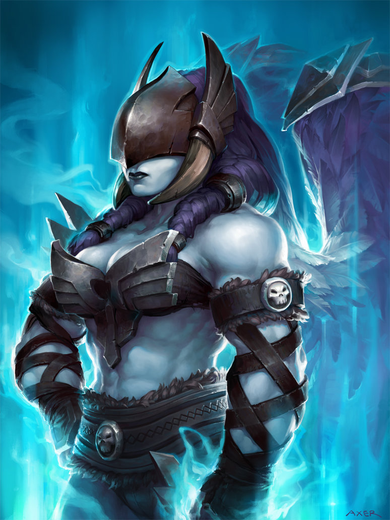 Val'kyr Shadowguard