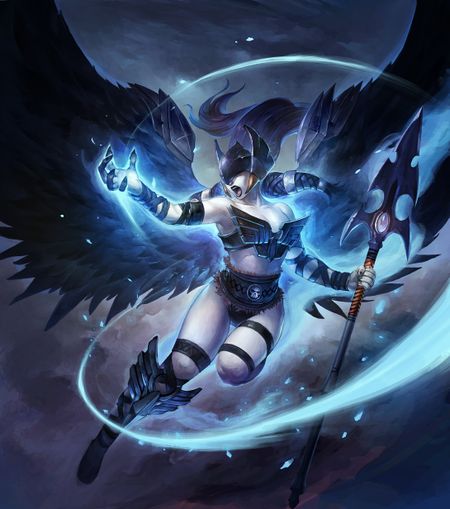 Val'kyr Soulclaimer