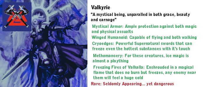 Valkyrie