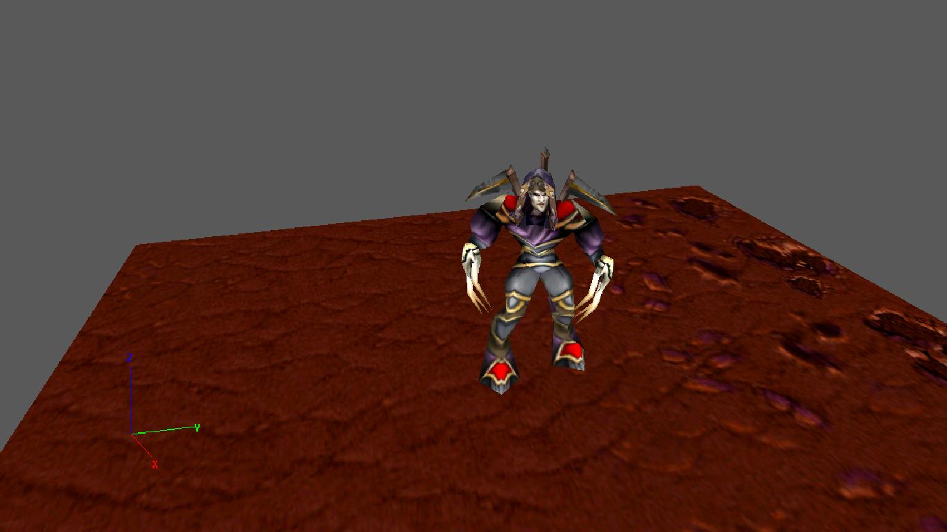 Vampire Assassin