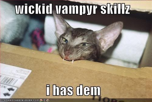 vampire cat2
