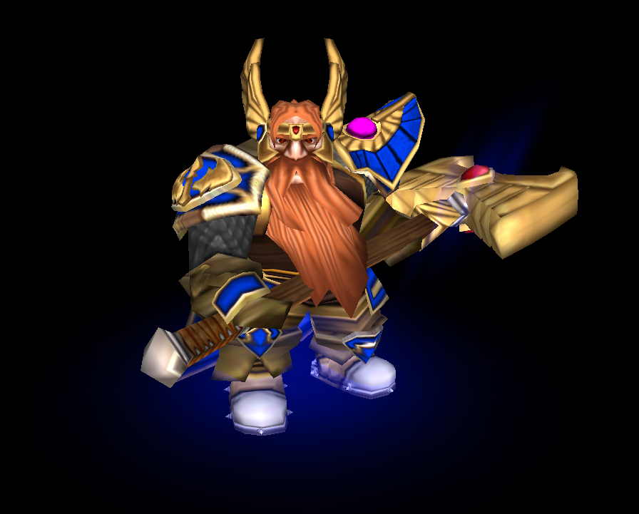 Vanndar Stormpike