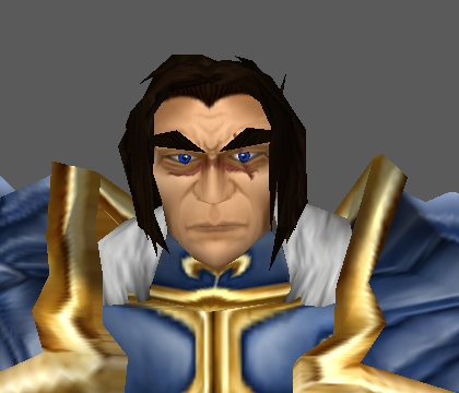 Varian Wrynn WIP6