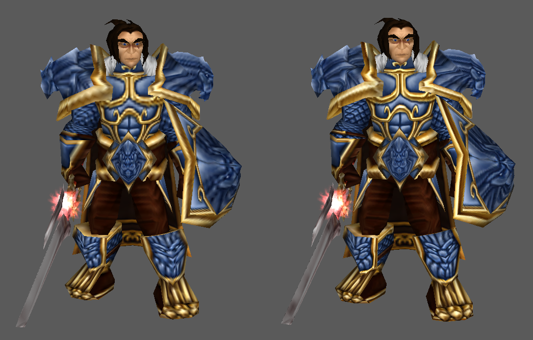 Varian Wrynn WIP7