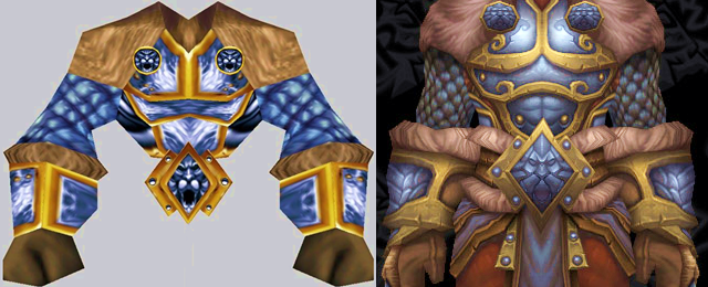 Varian's Armor