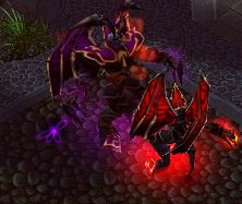 Varimathras Kills Balnazzar