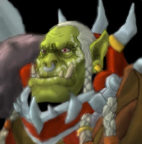 Varok Saurfang