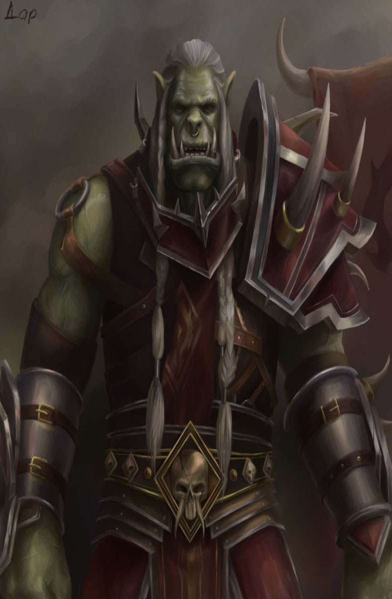 Varok Saurfang