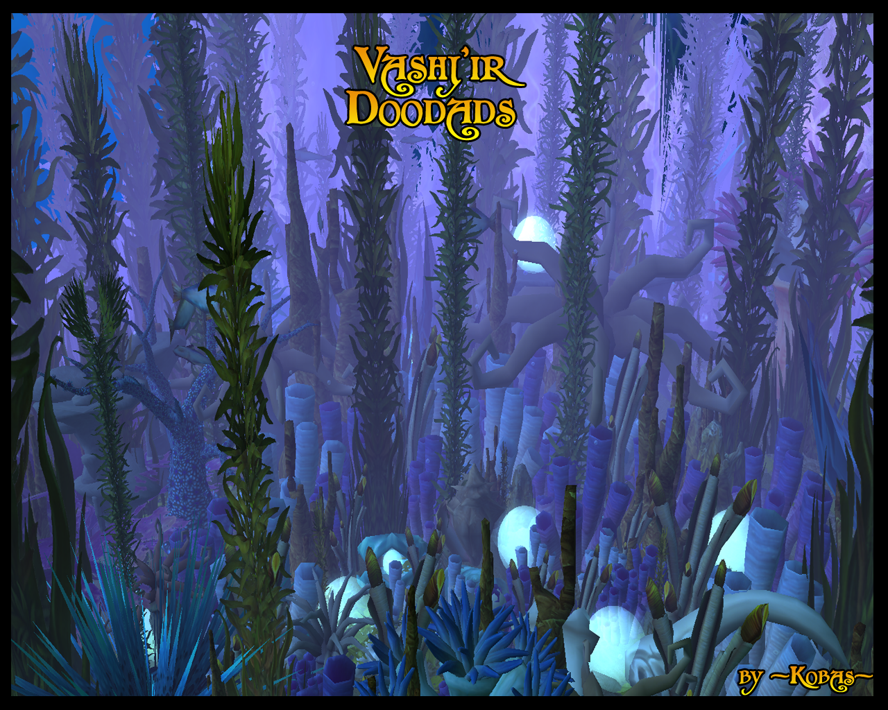 Vashj'ir Doodads