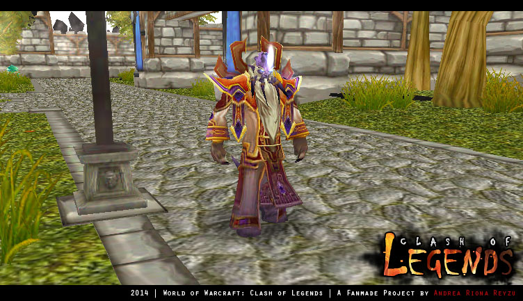 Velen #TeamAlliance