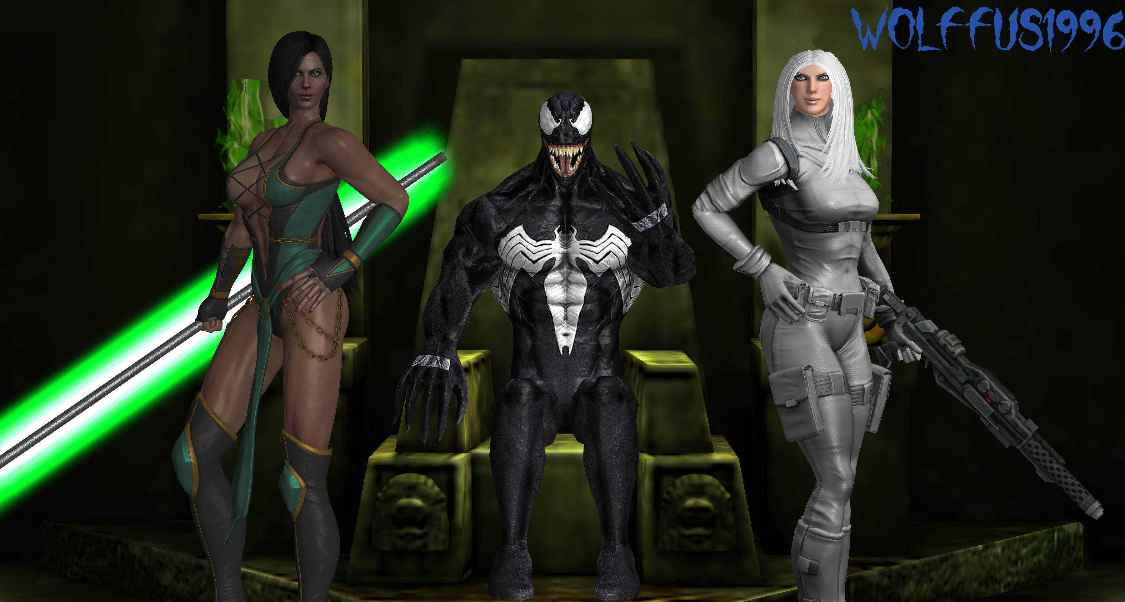 Venom's Servants-Jade and Silver Sable.png