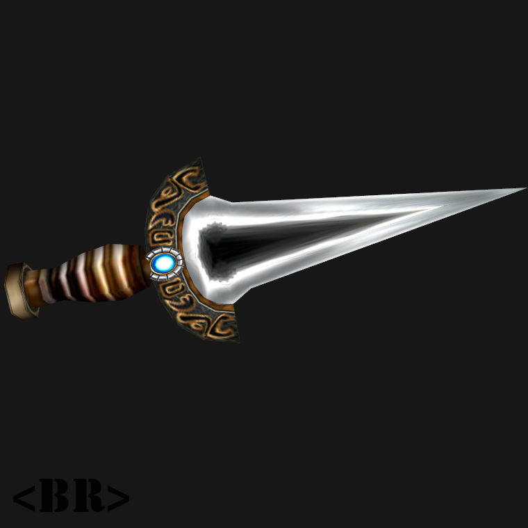 Veovis's Dagger