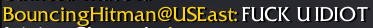 Verbal Abusage