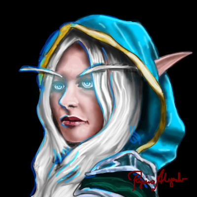 Vereesa Windrunner