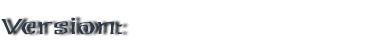Version