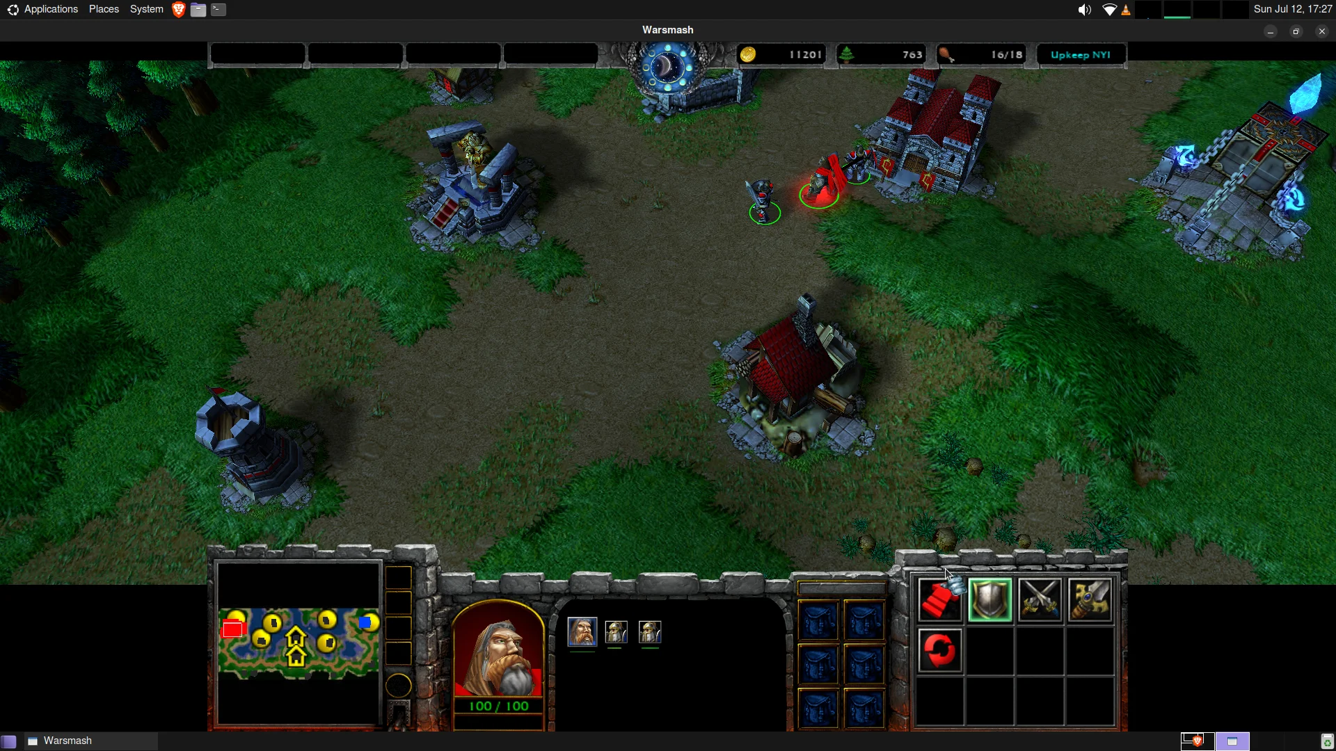 Vibewarsmash C++
